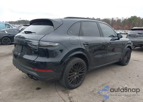 2023 Porsche Cayenne S/S Platinum Edition z USA, uszkodzony, nr VIN WP1AB2AY5PDA14279